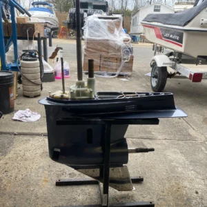 Suzuki 70 HP DF70ATLW2 Outboard Motor