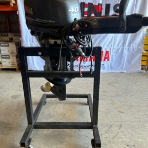 Used yamaha F40LEH Outboard Engine