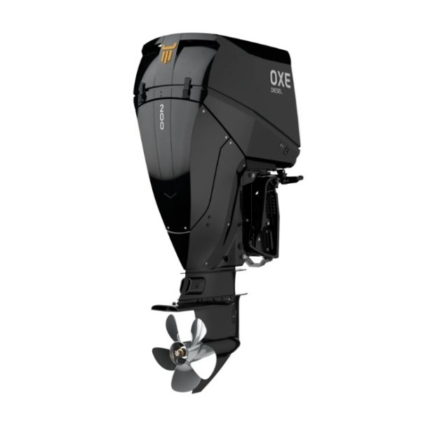 OXE 200HP Outboard Diesel Engine – Sale !