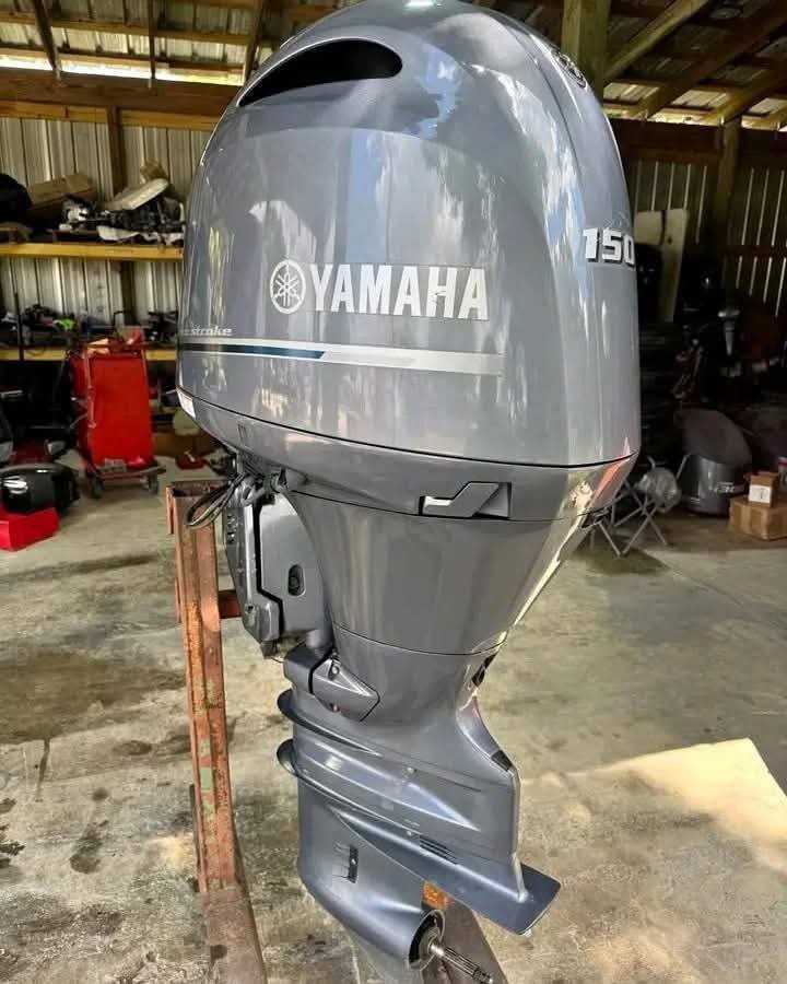F150 HP YAMAHA 4 STROKE