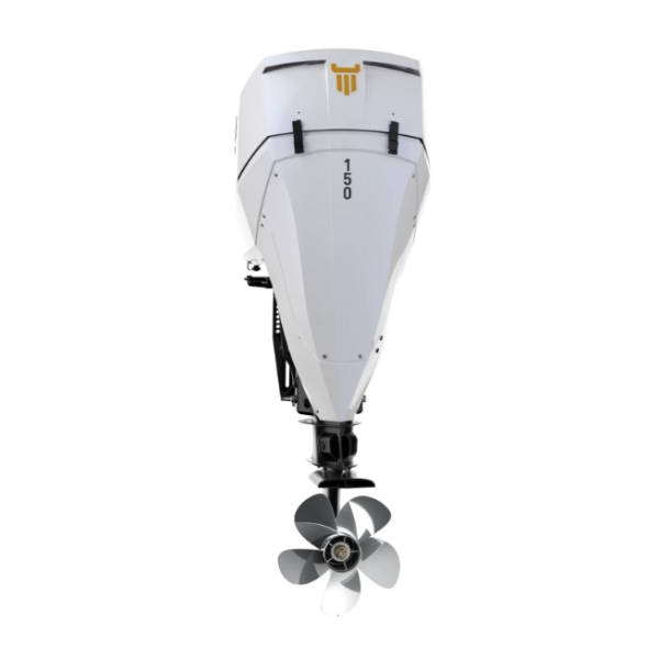OXE 150 HP Outboard Diesel Engine - Image 3