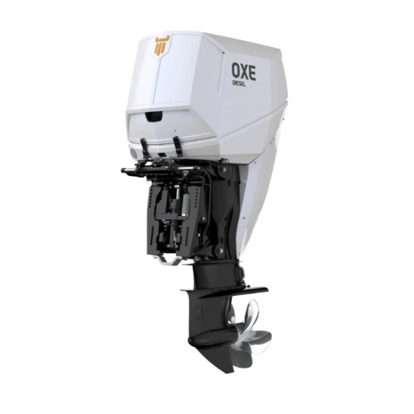OXE 150 HP Outboard Diesel Engine - Image 5