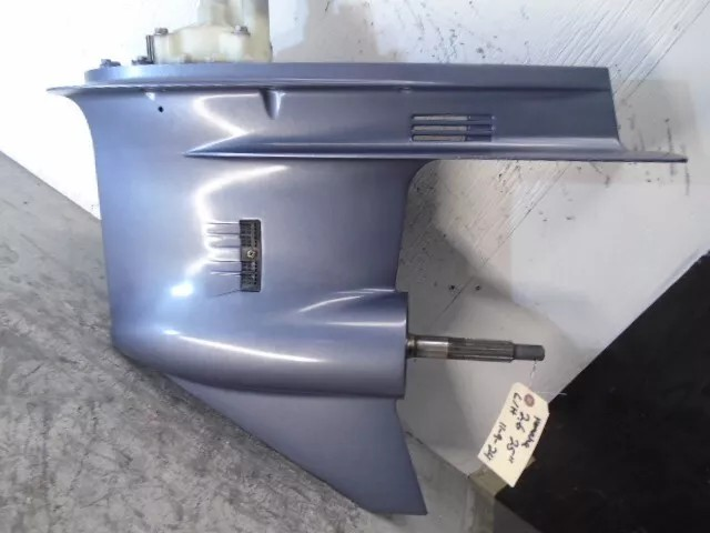 Yamaha 150-175-200hp Lower Unit