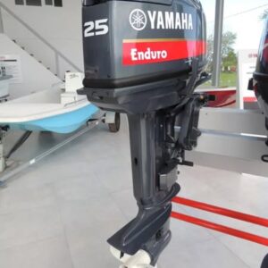 Yamaha 25HP 2-Stroke Enduro