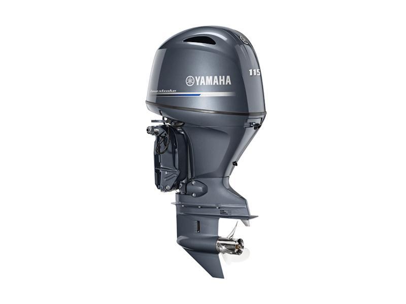 115 hp yamaha outboard