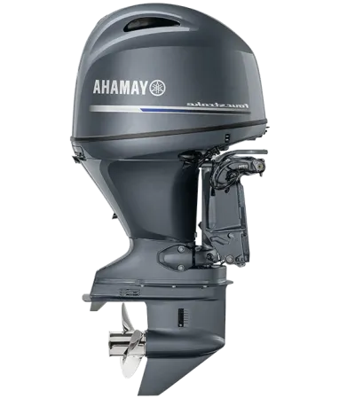 Yamaha 100hp 4 Stroke Outboard Motor - Image 2