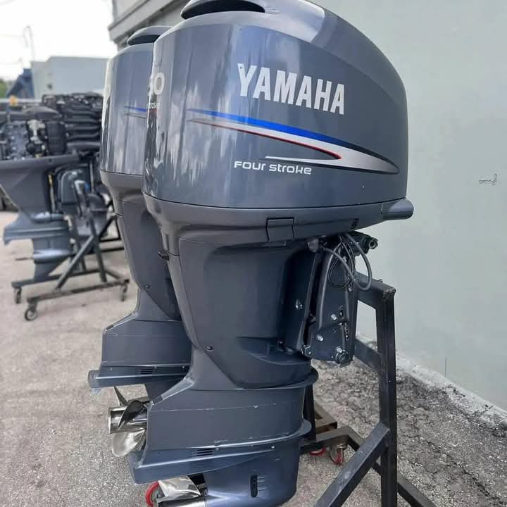 Twin 250 HP YAMAHA 4 STROKE - Image 3