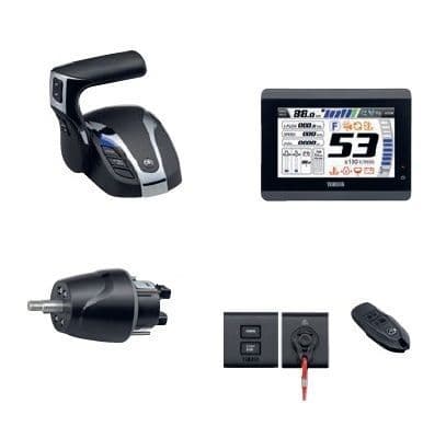 Yamaha Outboard Rigging Kit 1