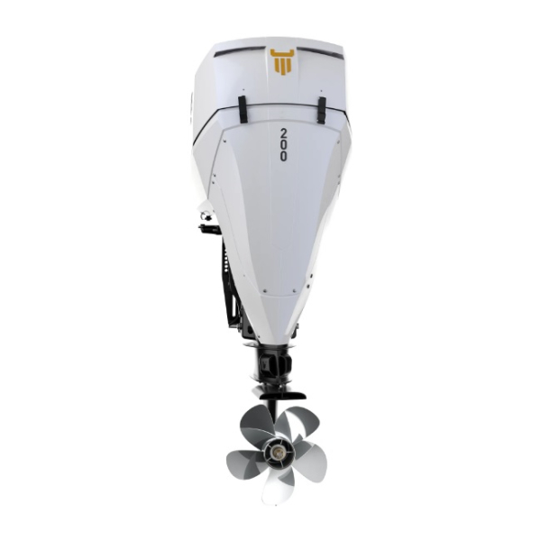 OXE 200HP Outboard Diesel Engine – Sale ! - Image 6