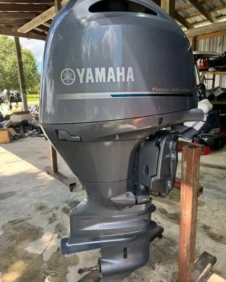 F150 HP YAMAHA 4 STROKE - Image 4