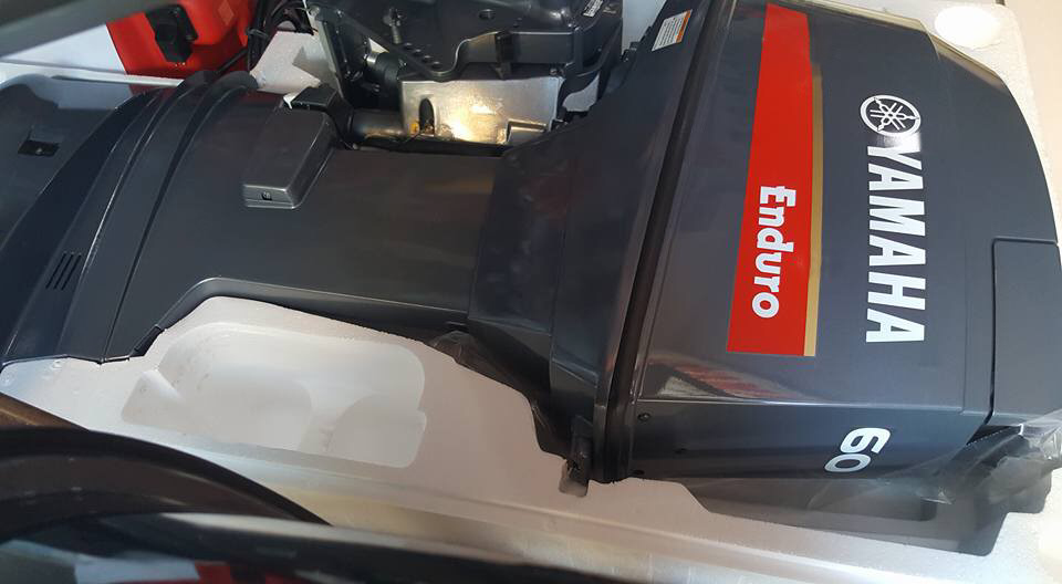 Yamaha F200XB 200HP Outboard - Image 4