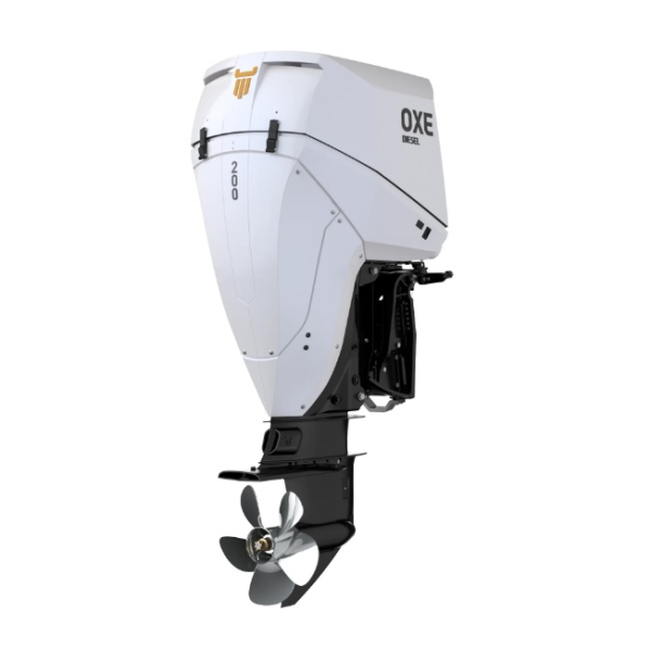 OXE 200HP Outboard Diesel Engine – Sale ! - Image 7