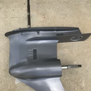 Yamaha F150 20 Lower Unit Gearcase