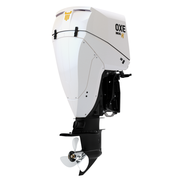 OXE 200HP Outboard Diesel Engine – Sale ! - Image 3