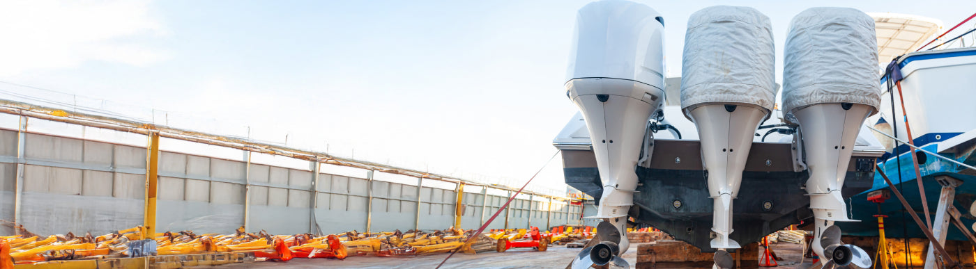 Protecting Your Outboard in Winter