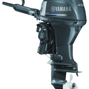 2025 Yamaha Outboards 40LA 20″ shaft