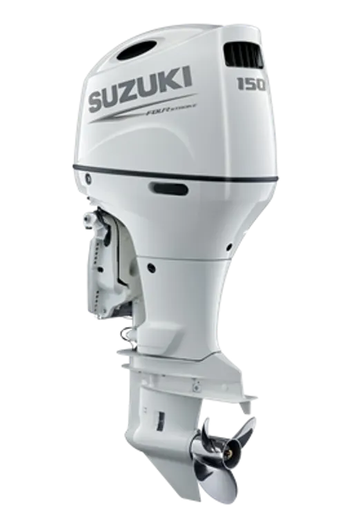 Suzuki 150 HP DF150ATLW2 Outboard Motor - Image 2