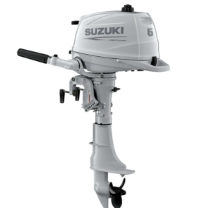 Suzuki 6 HP DF6ASW3 Outboard Motor