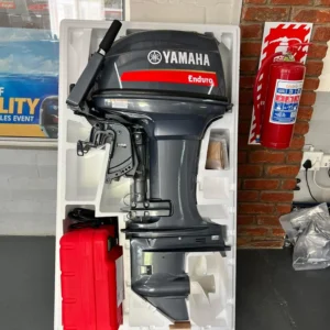 YAMAHA Enduro 40HP 2-Stroke Outboard Motor