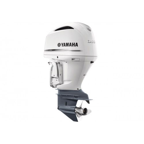 Yamaha 300 HP LF300UCA2 Outboard Motor
