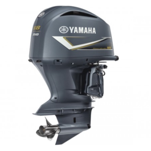 Yamaha 350 HP LF350UCC Outboard Motor