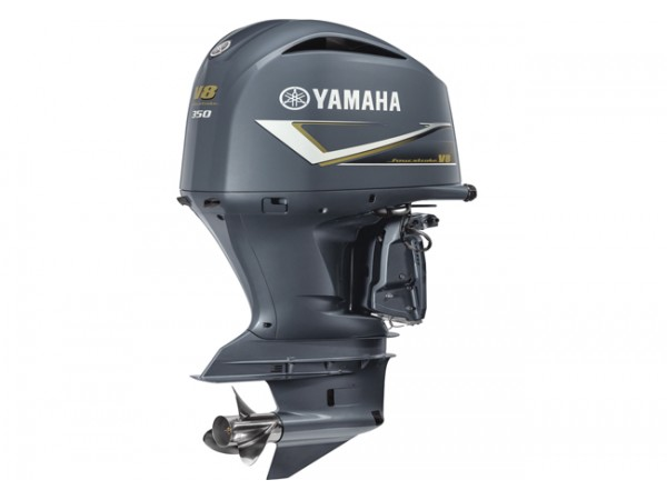 Yamaha 350 HP LF350UCC Outboard Motor