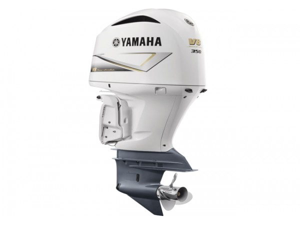 Yamaha 350 HP LF350UCC2 Outboard Motor