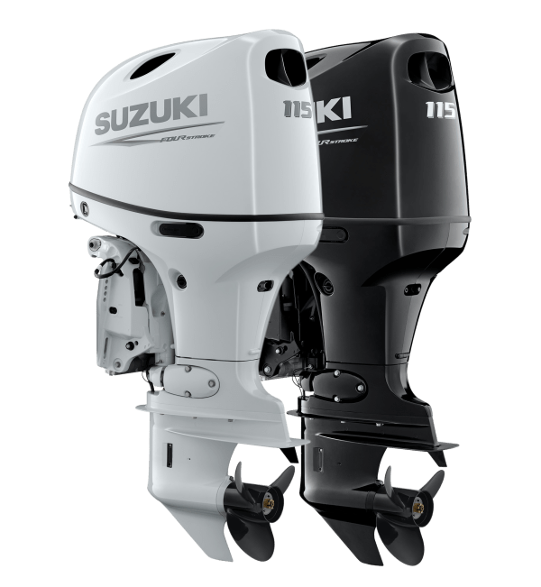 Suzuki 115 HP DF115ATLW2 Outboard Motor