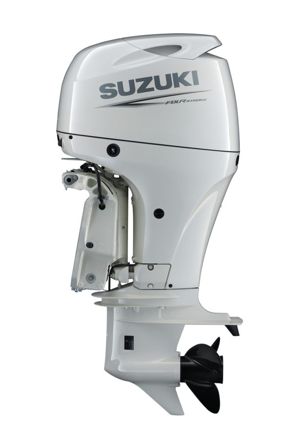 Suzuki 90 HP DF90ATLW2 Outboard Motor - Image 2