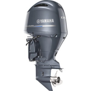 Yamaha F175LA 175HP outboard for sale