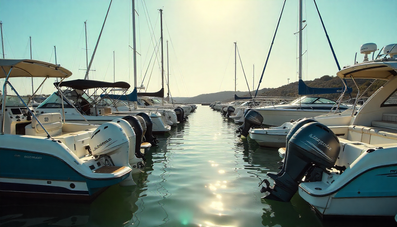 Best Outboard Motors for Fishing Boats in 2025