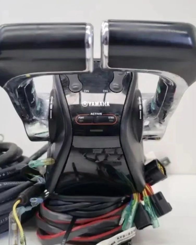 Twin Yamaha F200hp 4 stroke - Image 3
