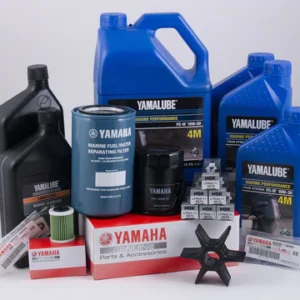 Yamaha – 100 Hour Service Maintenance Kit with Cooling