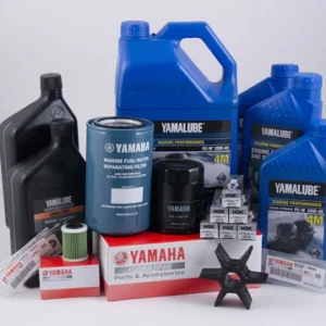 Yamaha – 100 Hour Service Maintenance Kit with Cooling