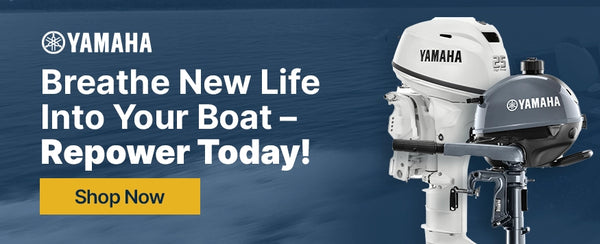 Guide to Yamaha Outboard Motors for Sale